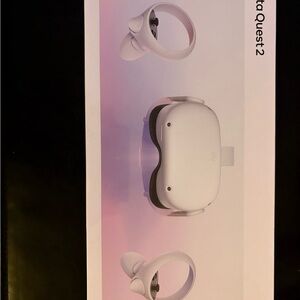 Quest 2 White VR Headset